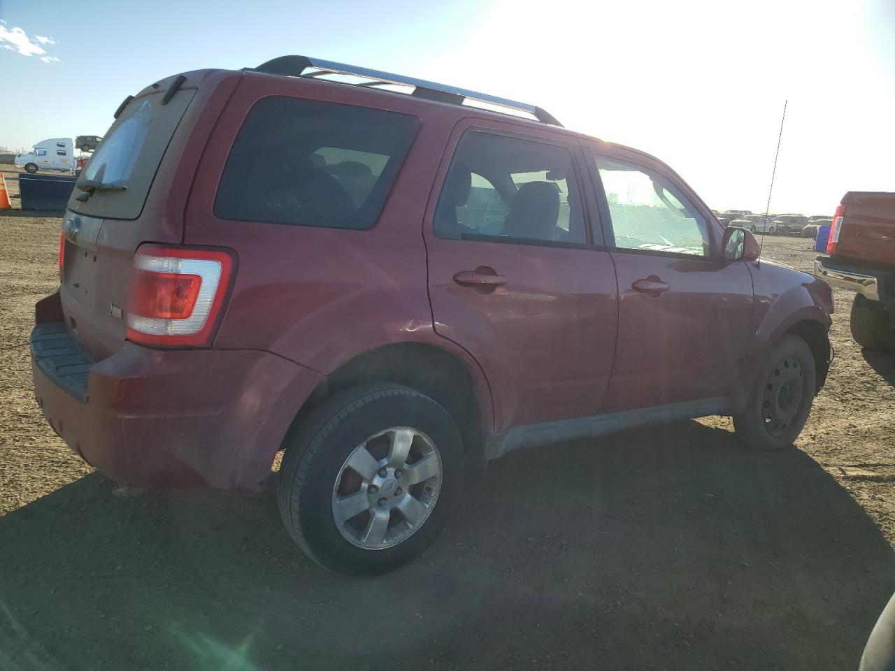 Ford Escape Limited