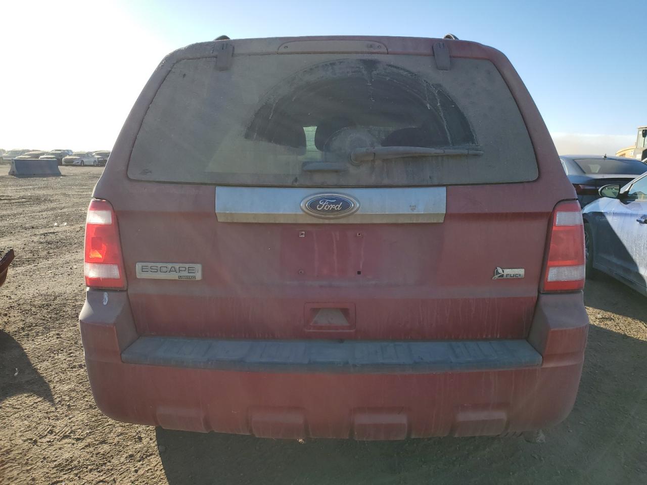 Ford Escape Limited