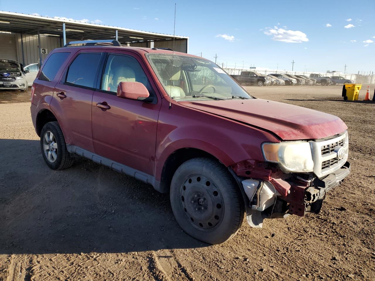 Ford Escape Limited