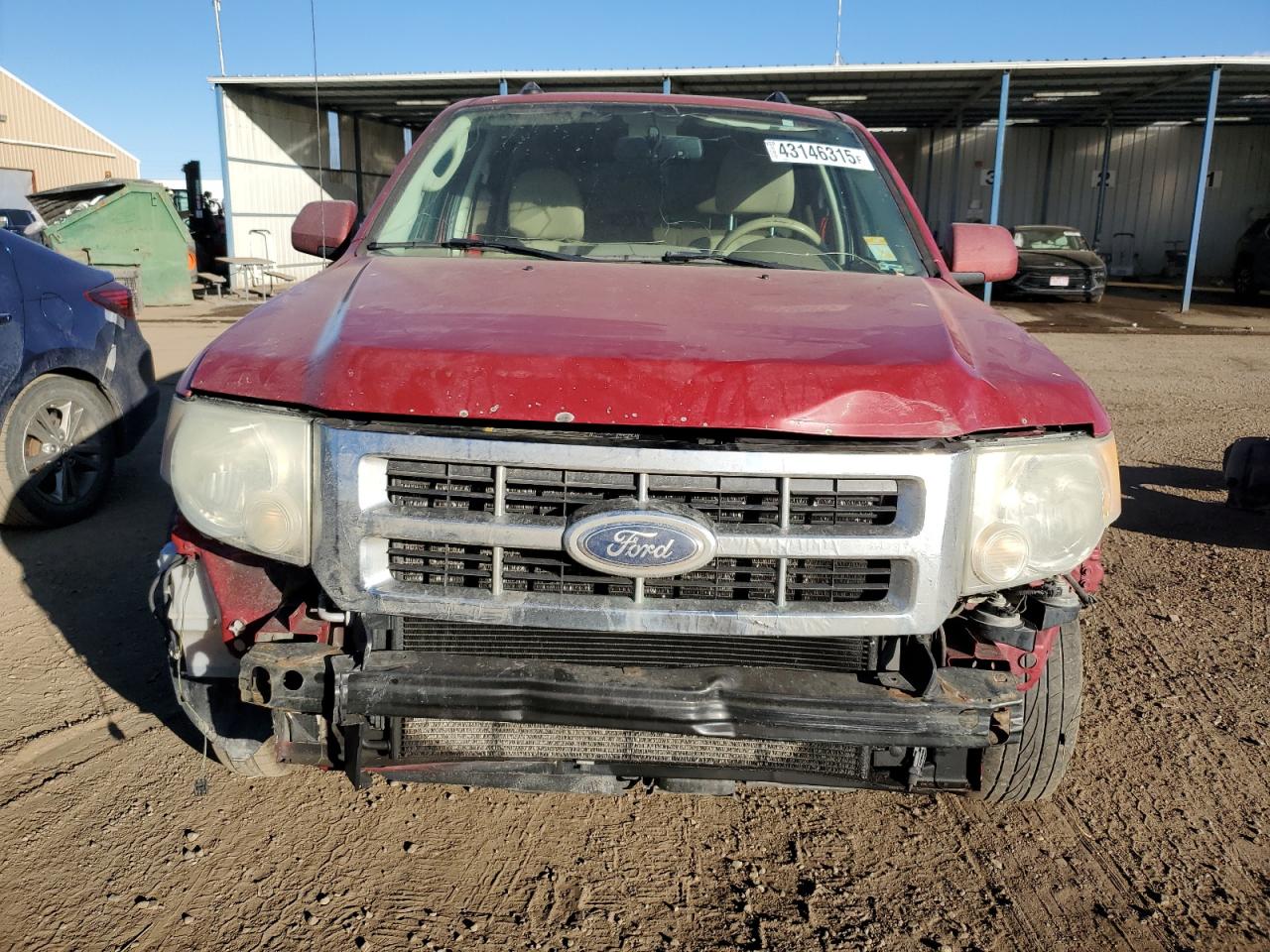 Ford Escape Limited