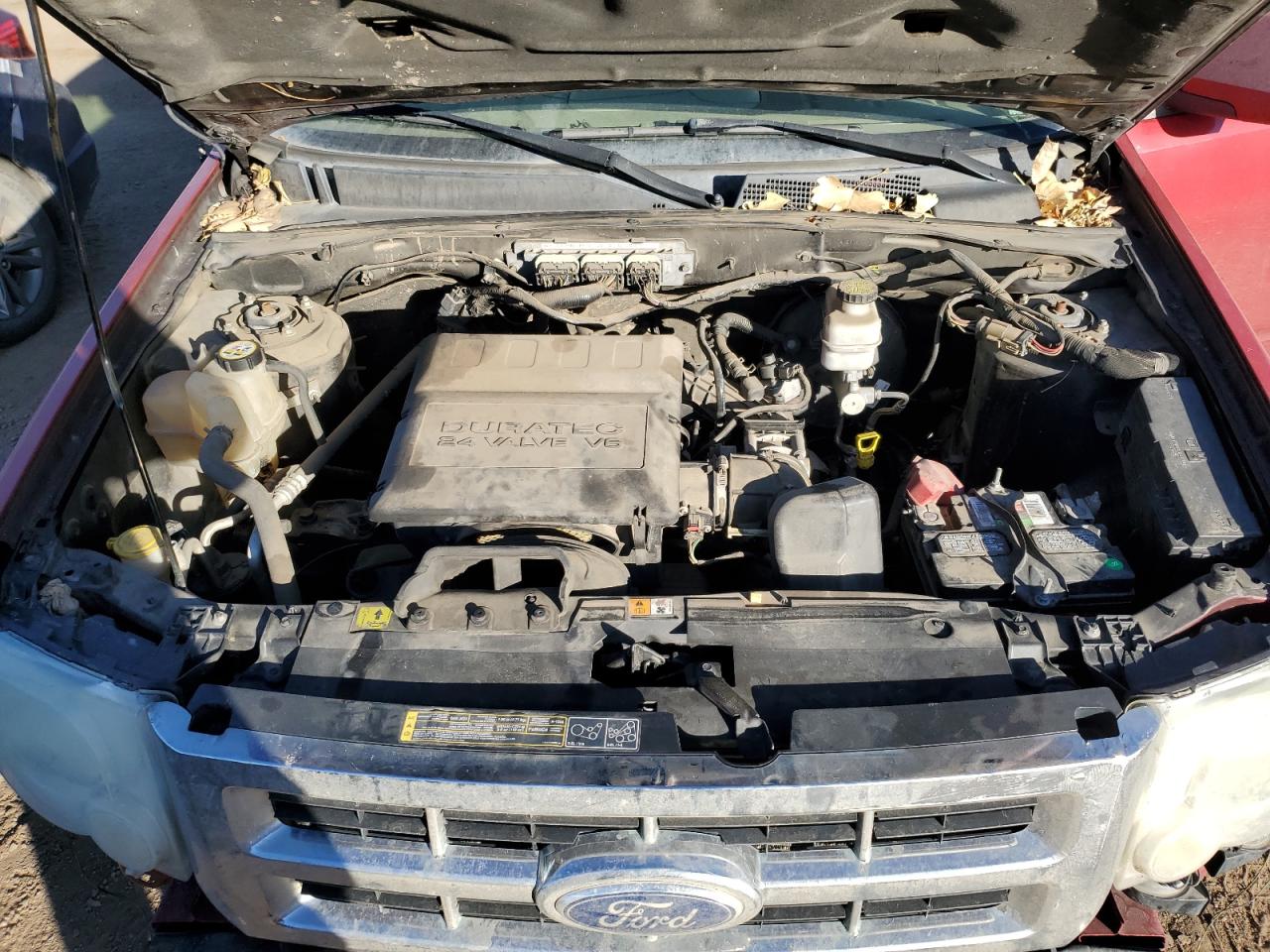 Ford Escape Limited
