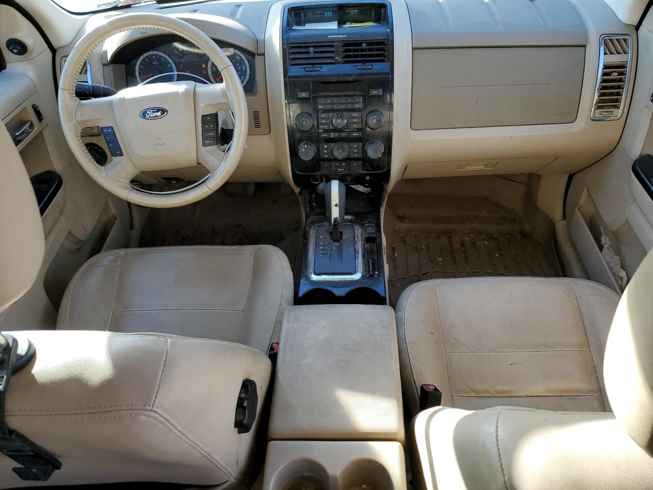 Ford Escape Limited