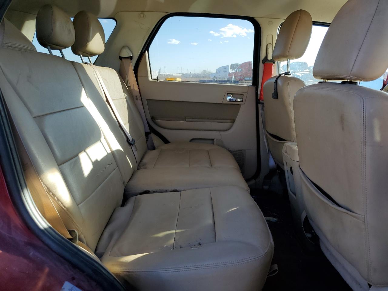 Ford Escape Limited