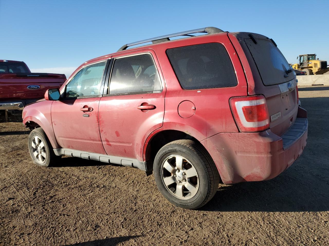 Ford Escape Limited