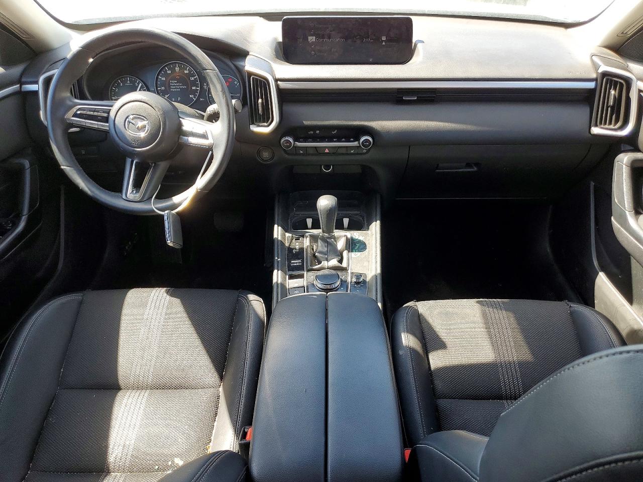 Mazda Cx Preferred