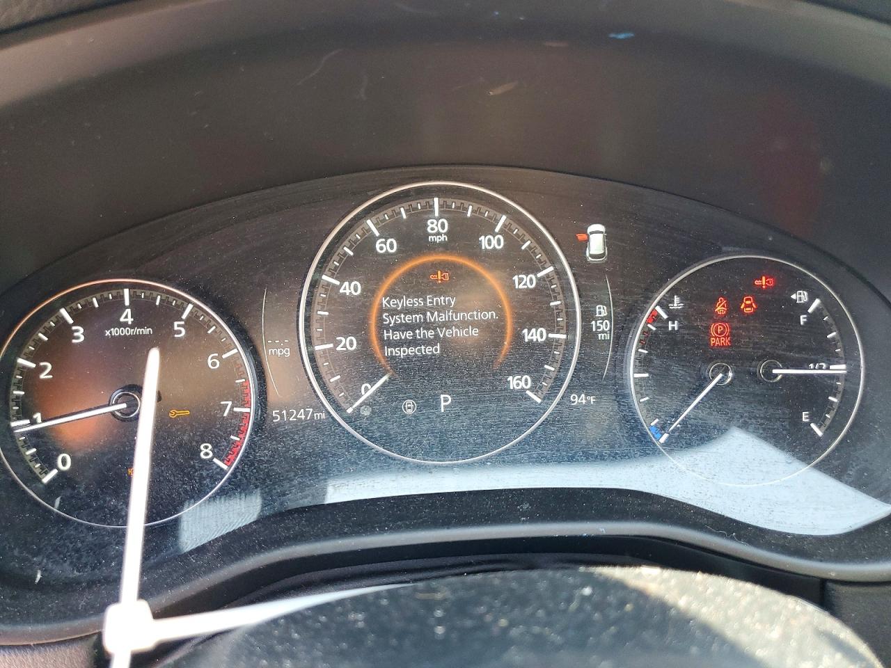 Mazda Cx Preferred