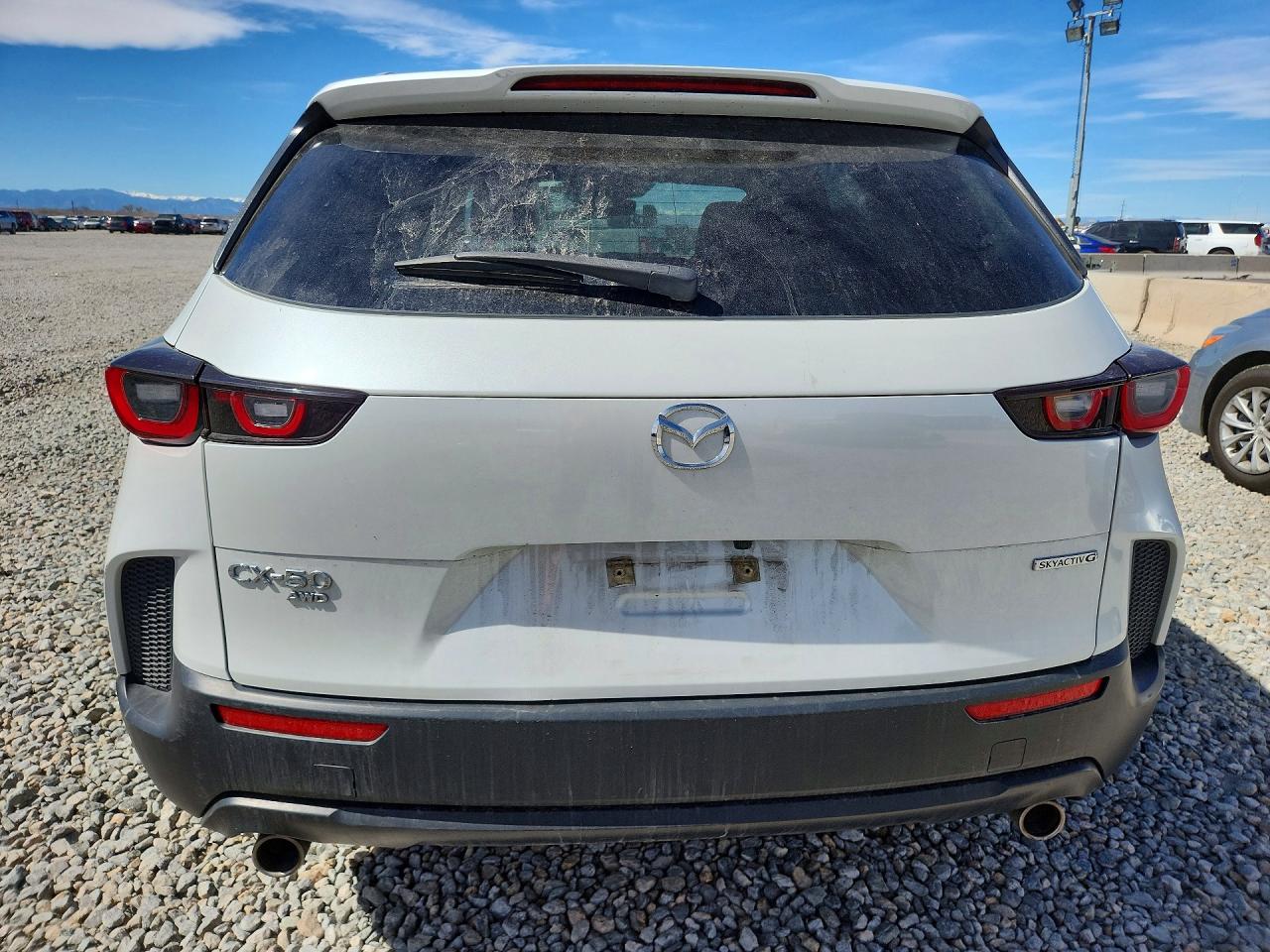 Mazda Cx Preferred