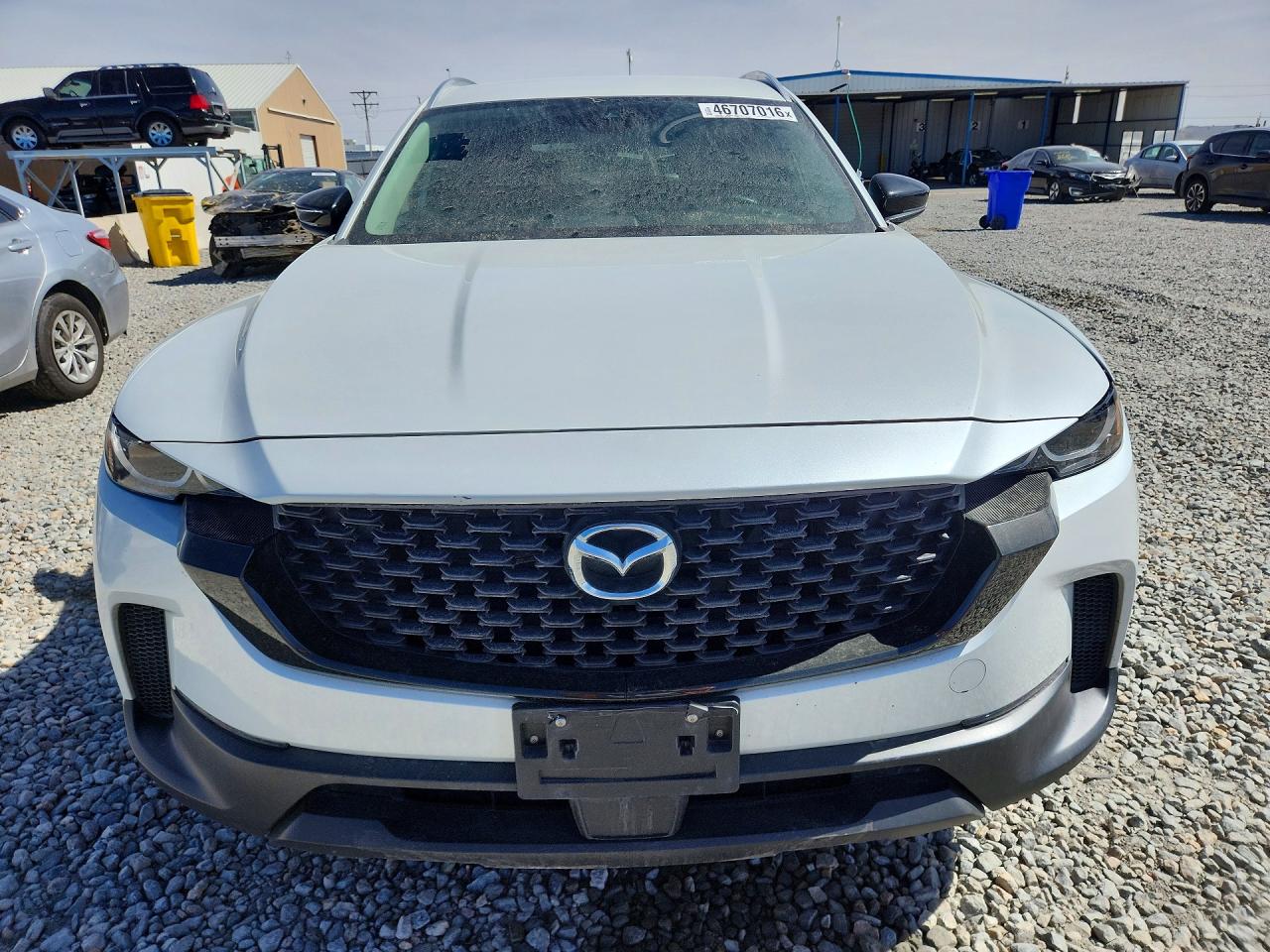 Mazda Cx Preferred