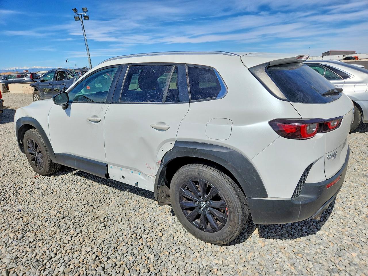 Mazda Cx Preferred