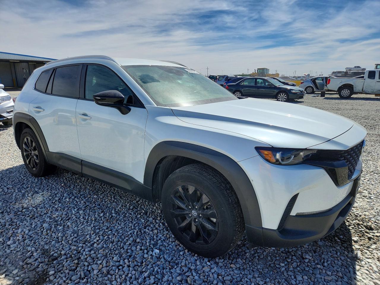 Mazda Cx Preferred