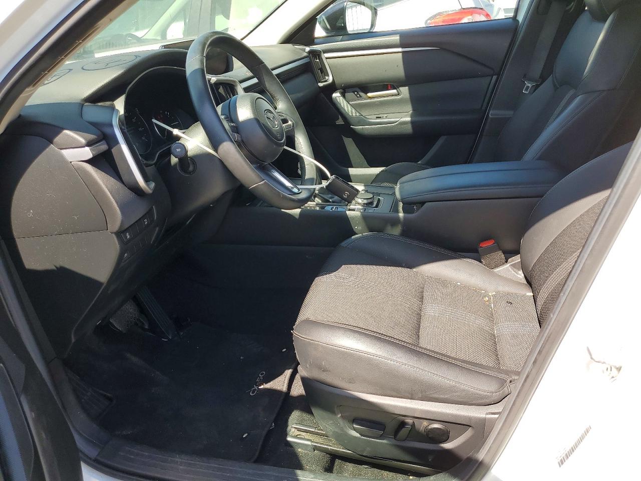 Mazda Cx Preferred