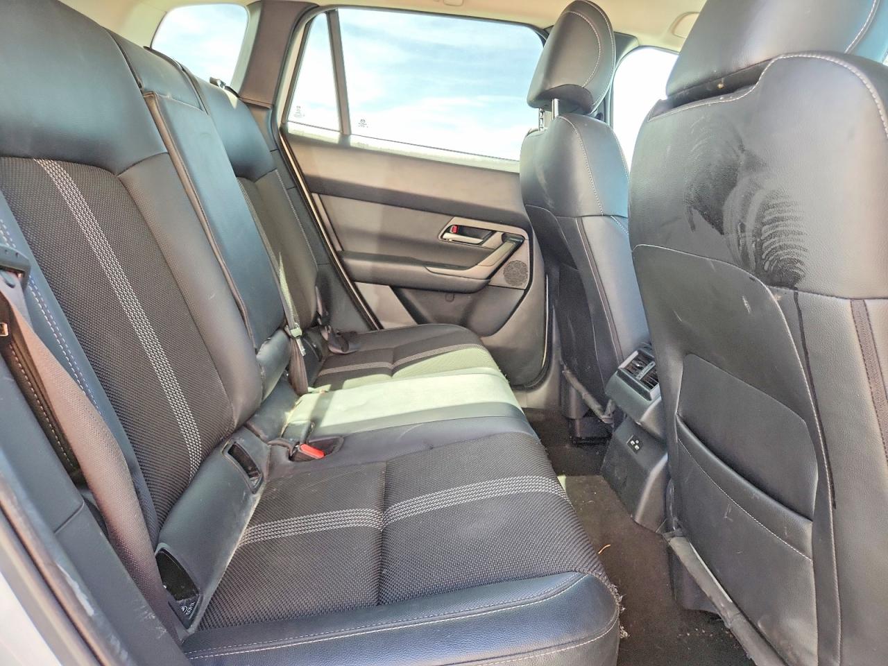 Mazda Cx Preferred