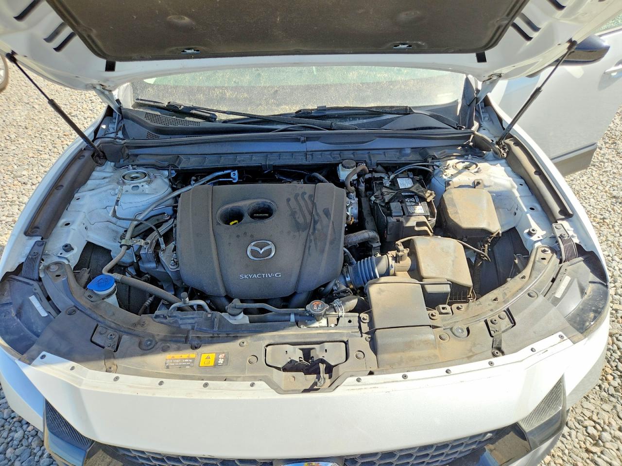 Mazda Cx Preferred