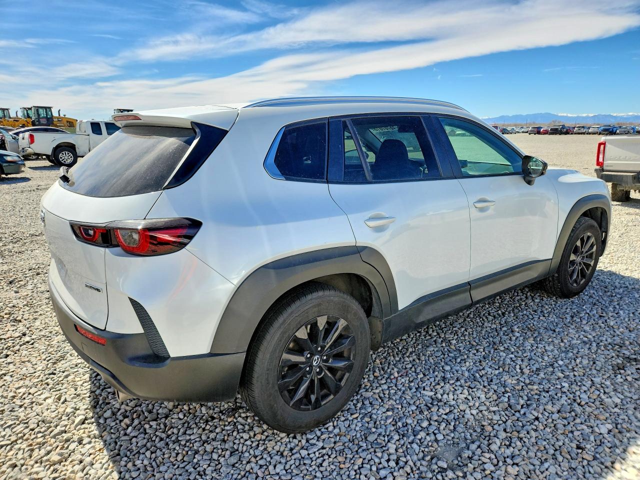 Mazda Cx Preferred