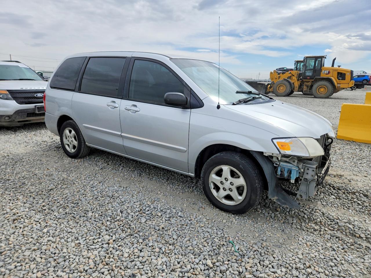 Mazda MPV Wagon