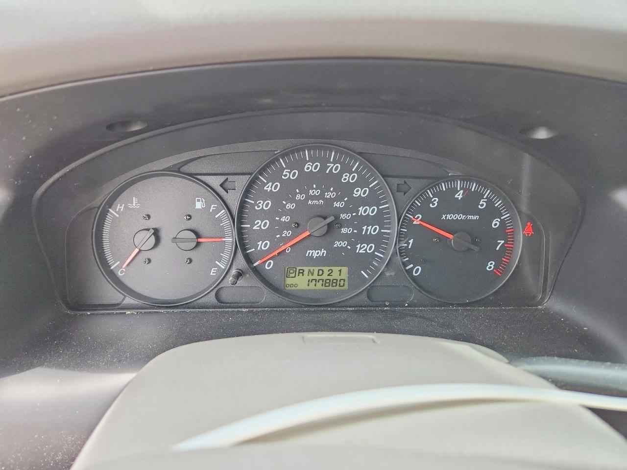 Mazda MPV Wagon