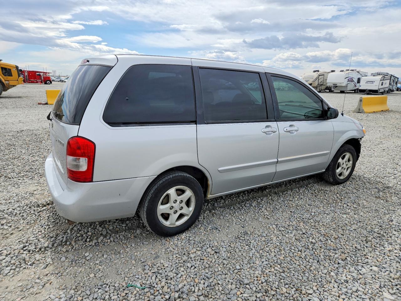 Mazda MPV Wagon