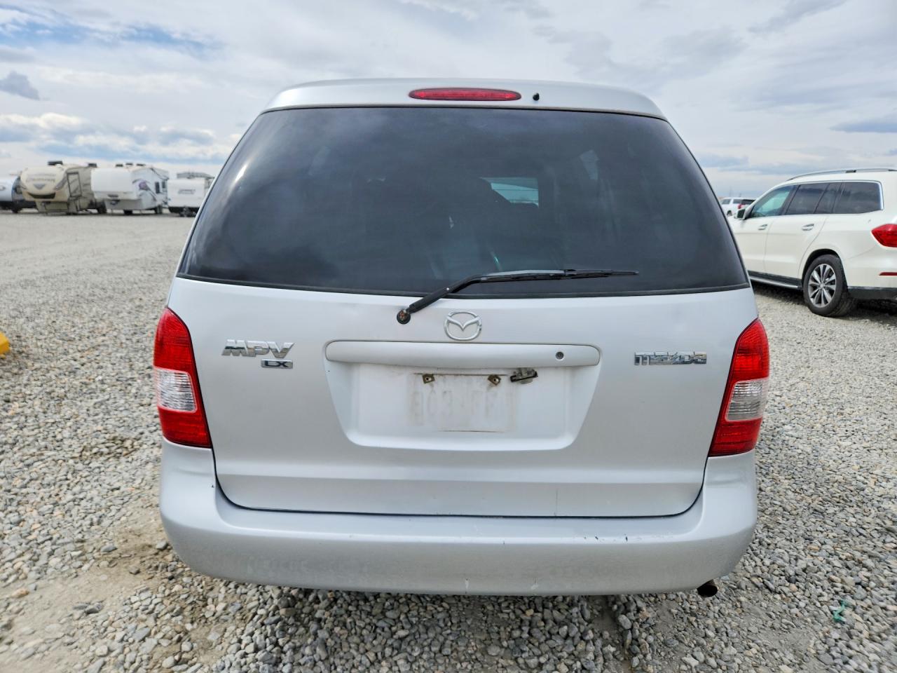 Mazda MPV Wagon