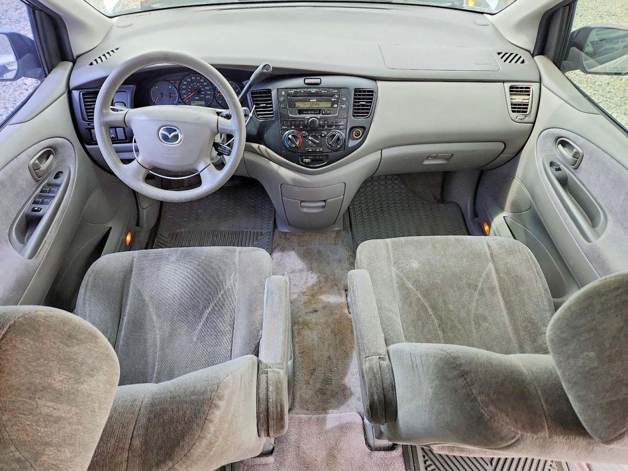 Mazda MPV Wagon