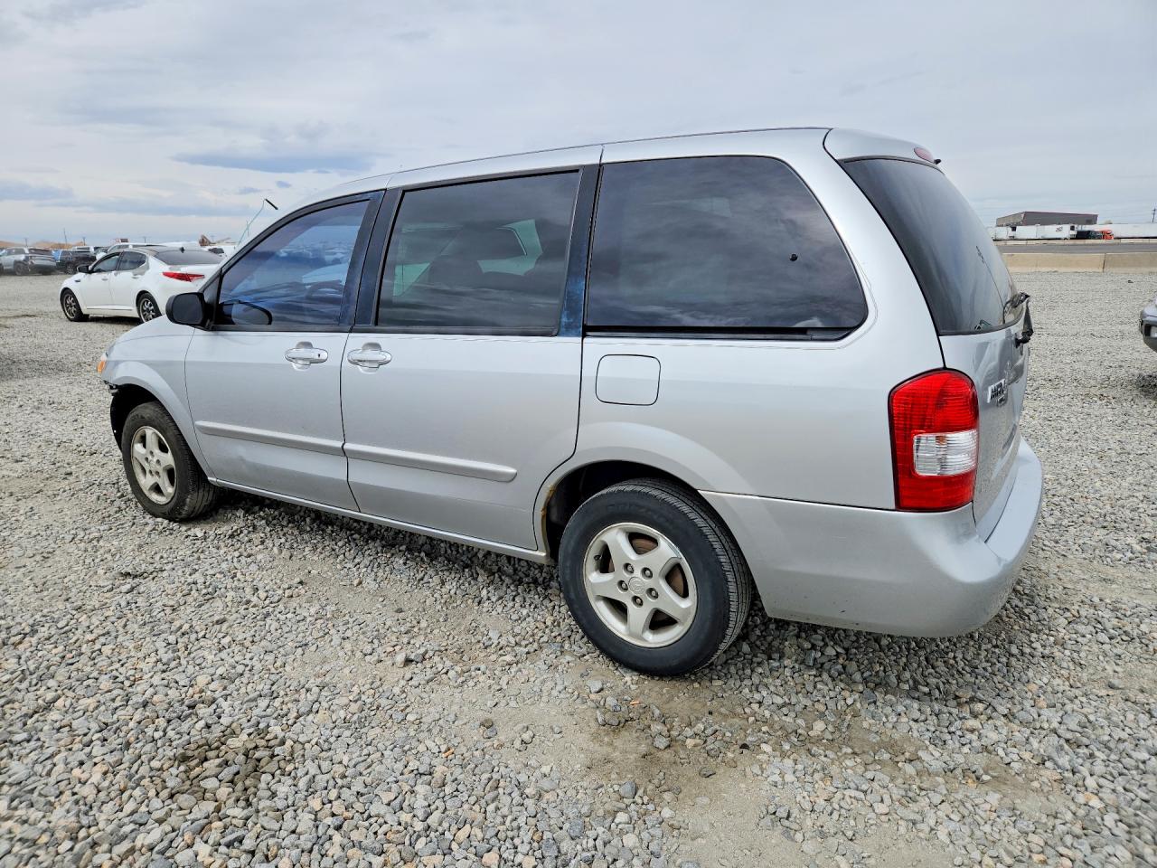 Mazda MPV Wagon