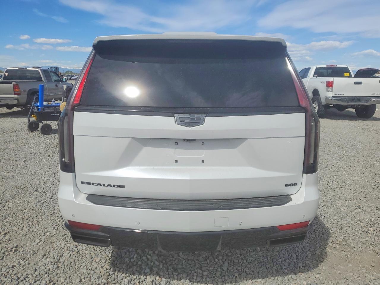 Cadillac Escalade Sport
