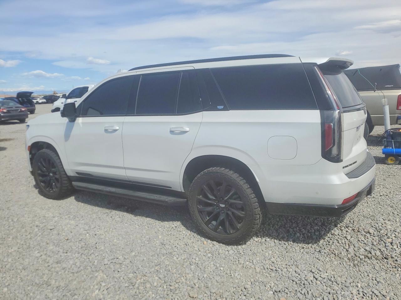 Cadillac Escalade Sport
