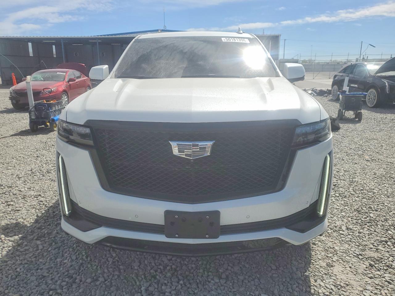 Cadillac Escalade Sport