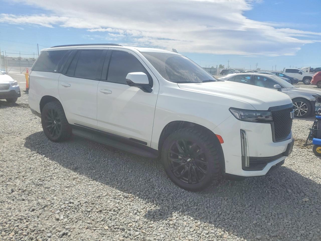 Cadillac Escalade Sport