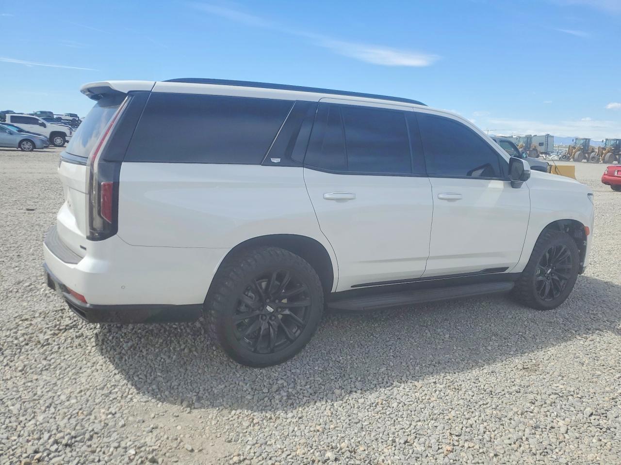 Cadillac Escalade Sport
