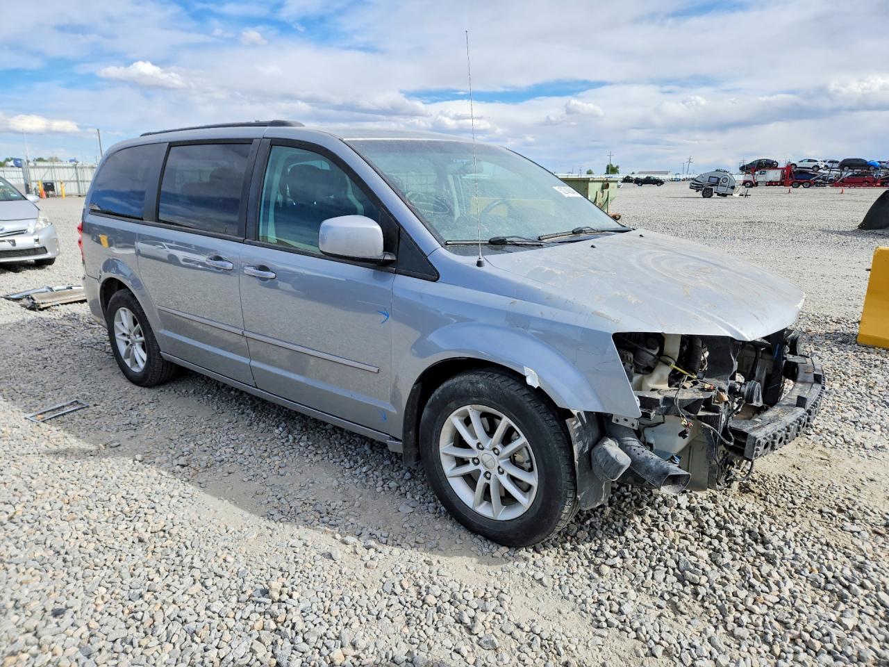 Dodge Caravan Sxt