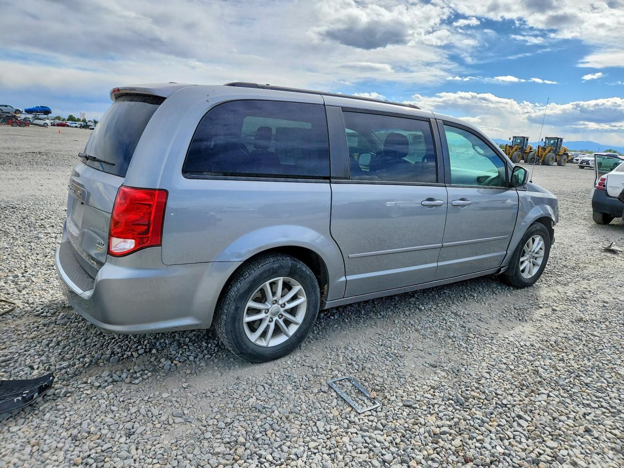 Dodge Caravan Sxt