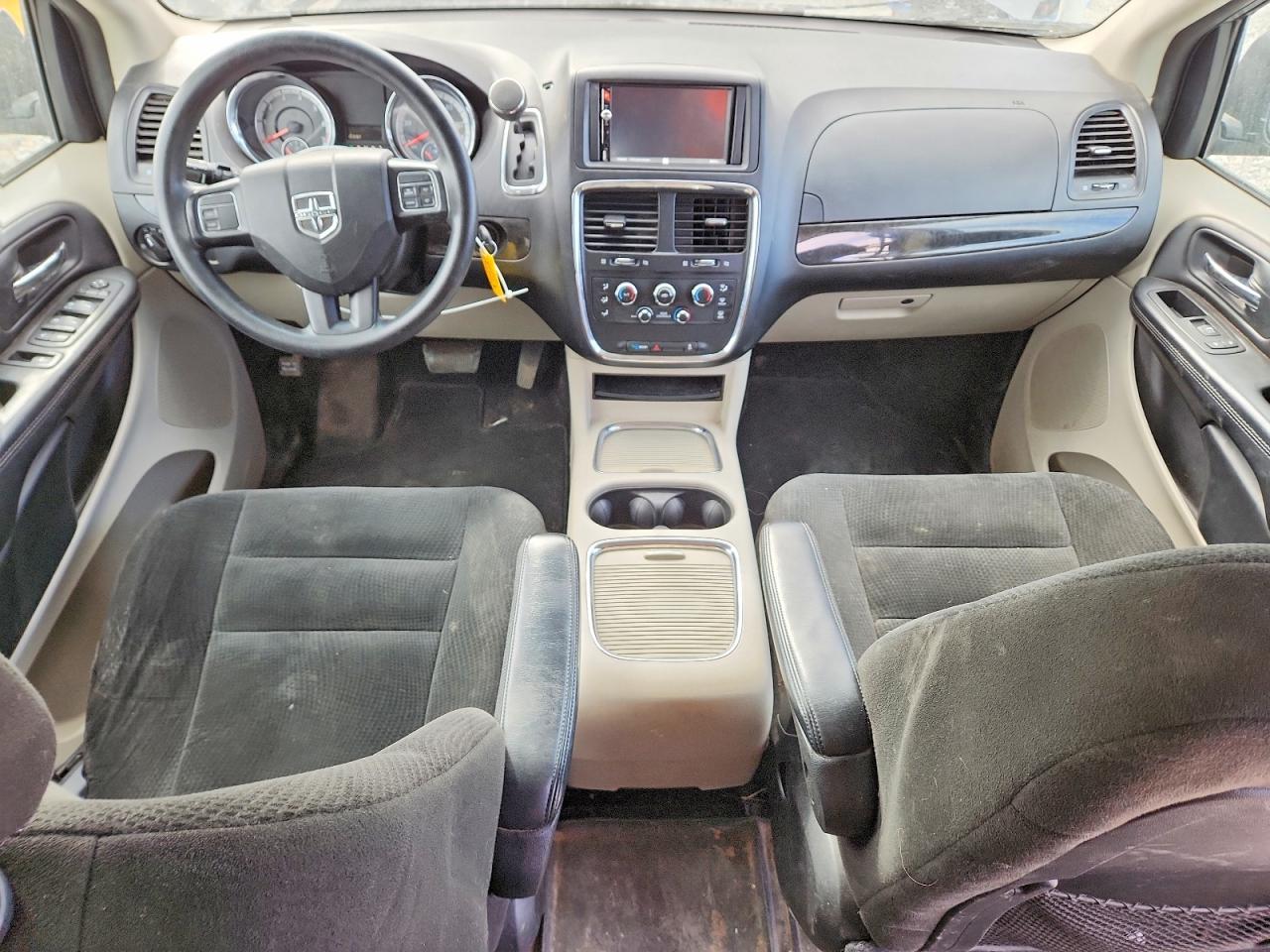 Dodge Caravan Sxt