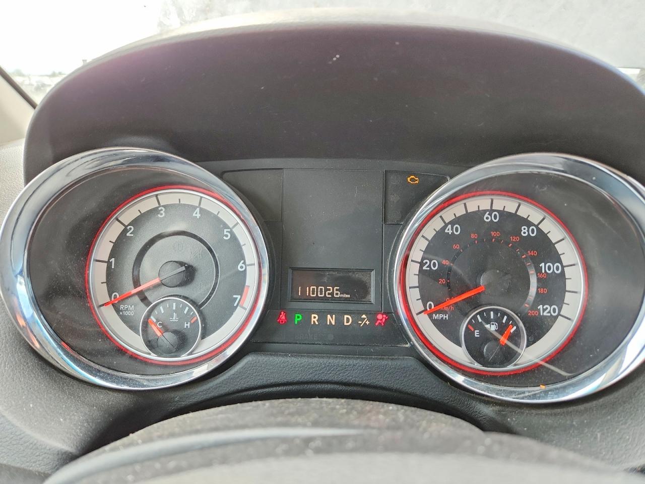 Dodge Caravan Sxt