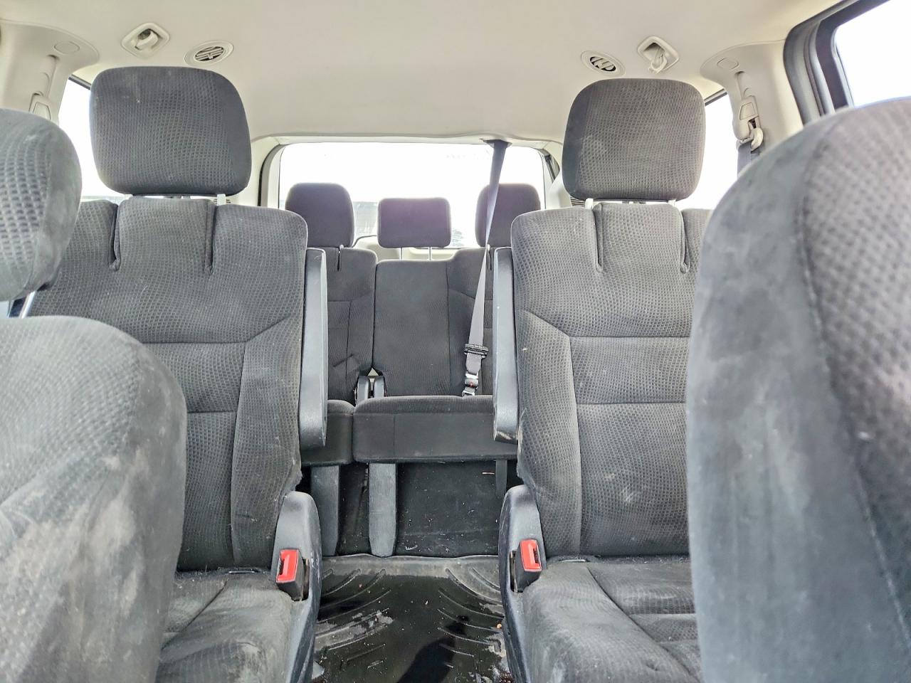 Dodge Caravan Sxt