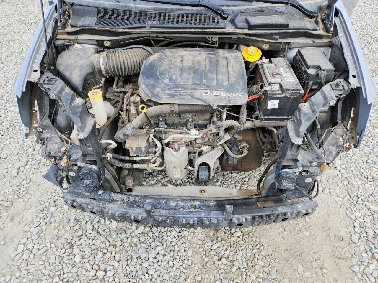 Dodge Caravan Sxt