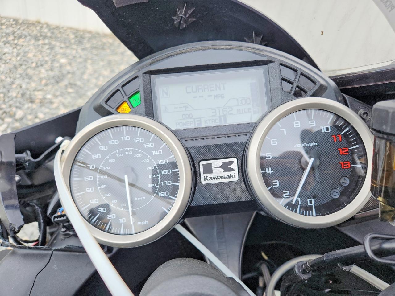 Kawasaki Ninja Zx14 J