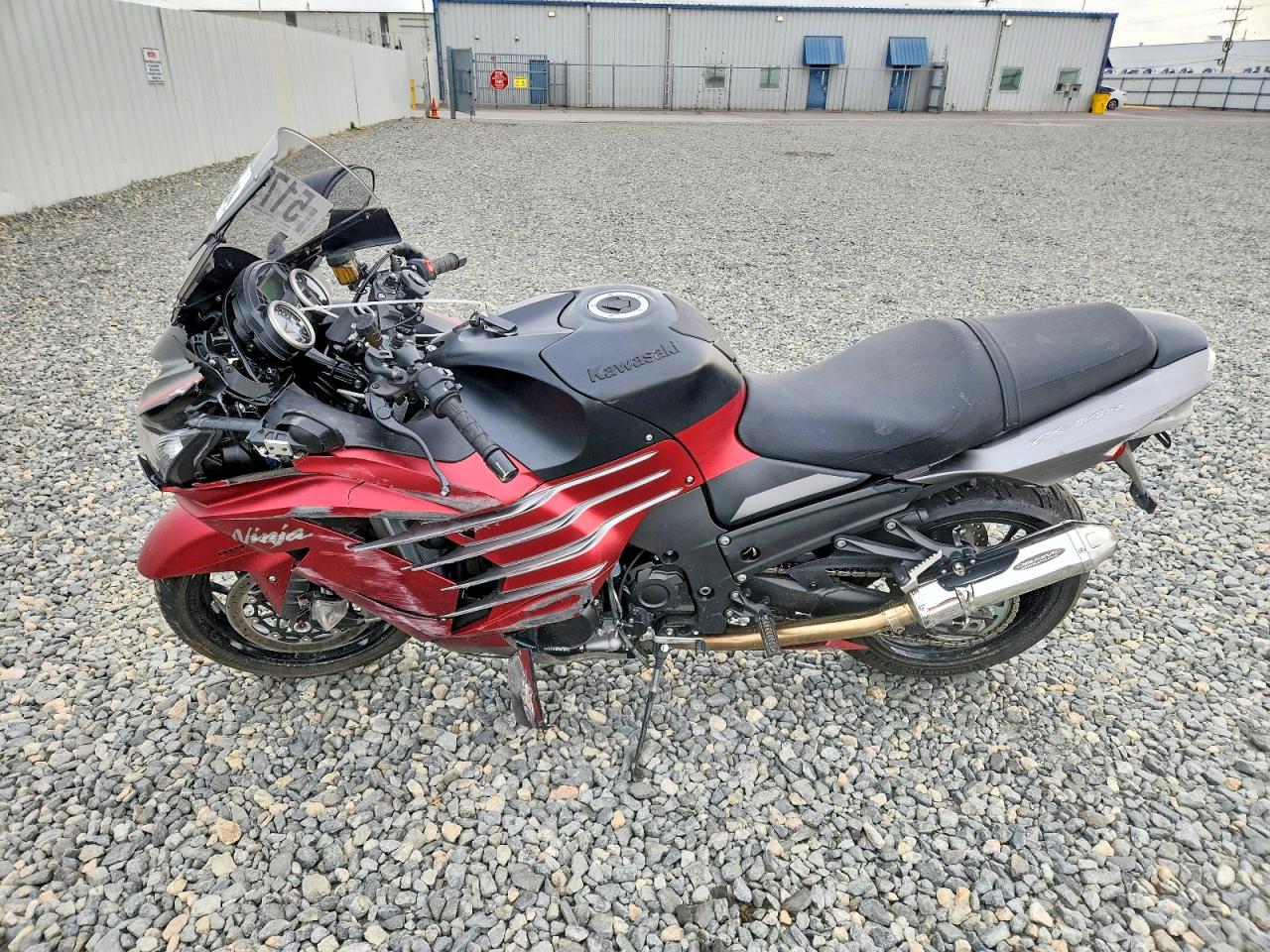 Kawasaki Ninja Zx14 J