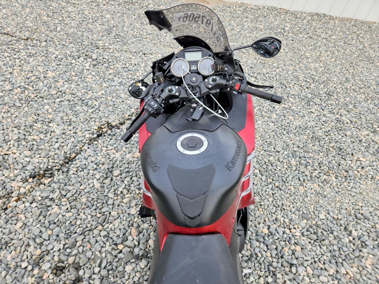 Kawasaki Ninja Zx14 J