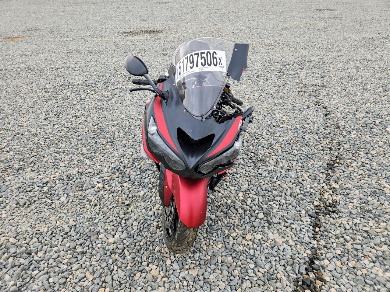Kawasaki Ninja Zx14 J