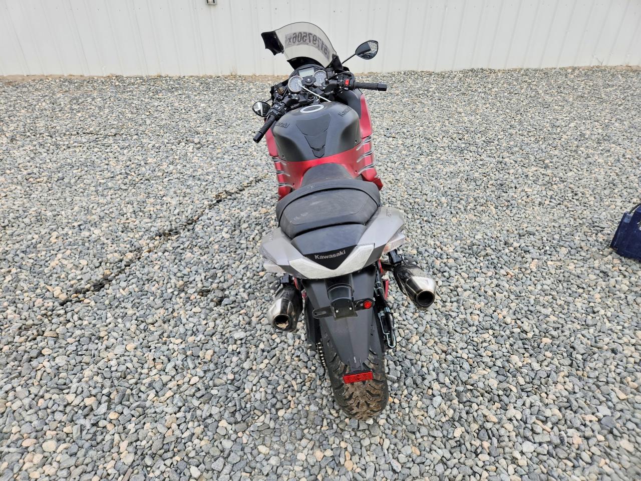 Kawasaki Ninja Zx14 J