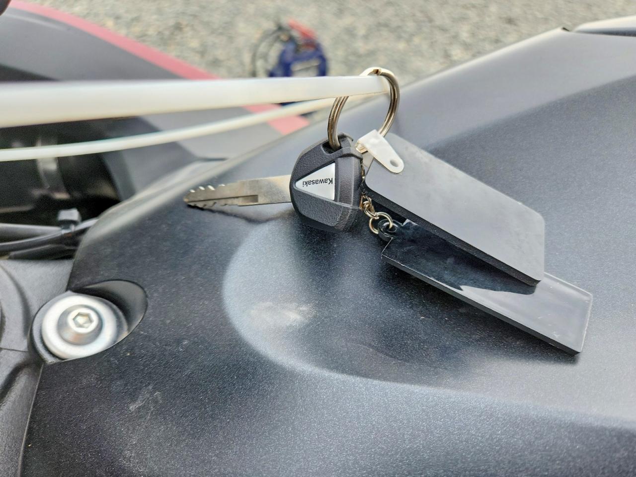 Kawasaki Ninja Zx14 J