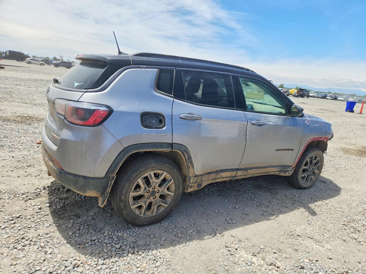 Jeep Compass Trailhawk