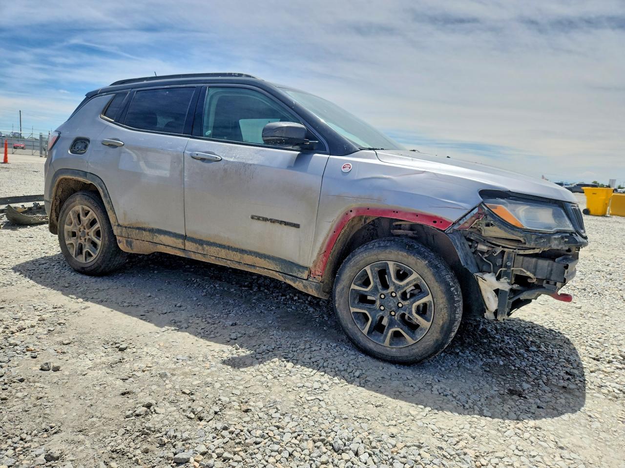 Jeep Compass Trailhawk