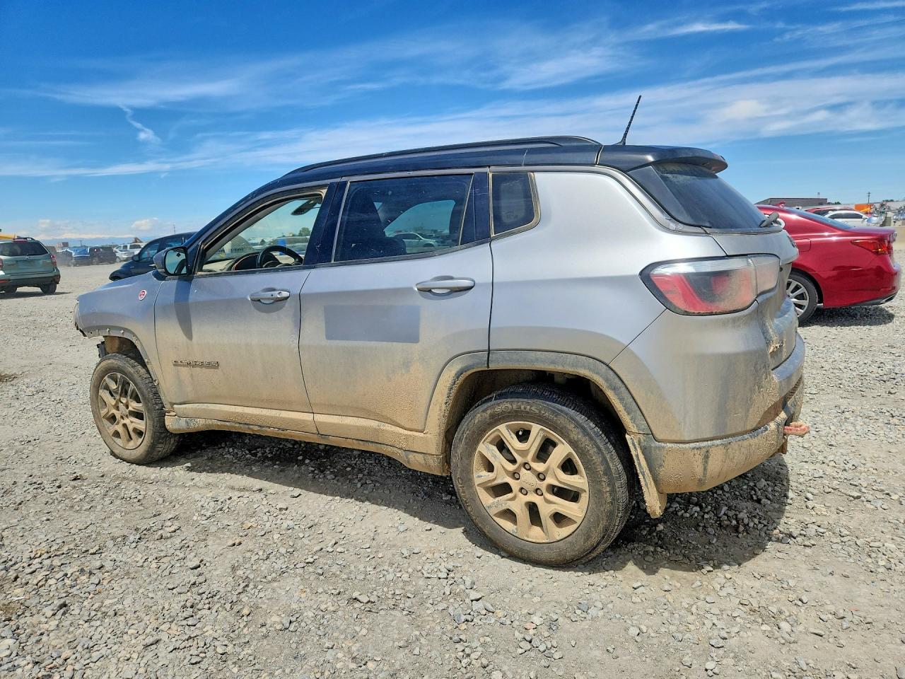 Jeep Compass Trailhawk
