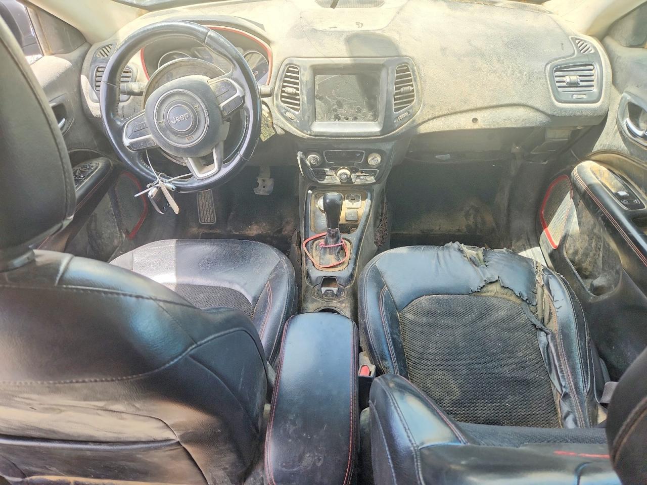 Jeep Compass Trailhawk