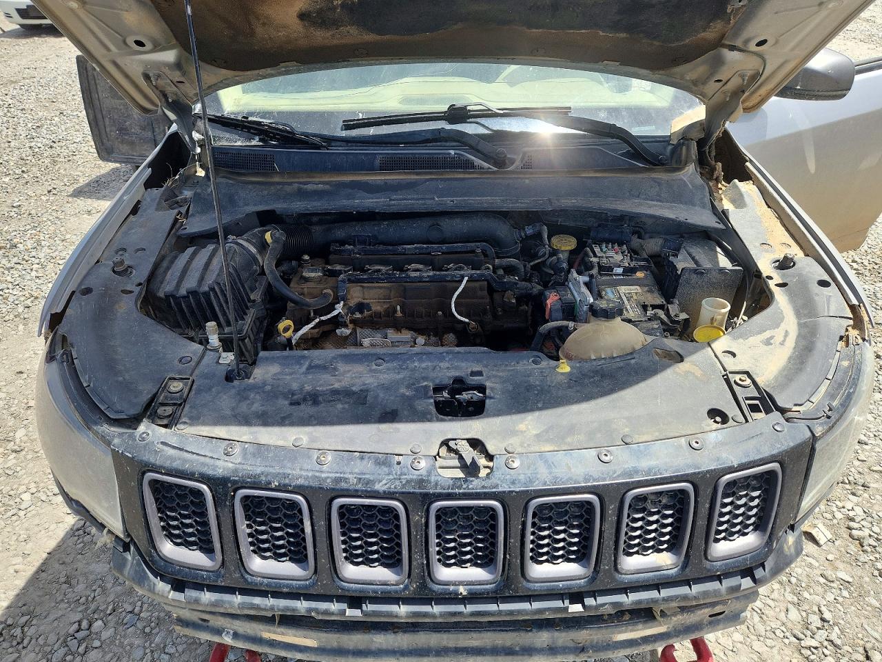 Jeep Compass Trailhawk