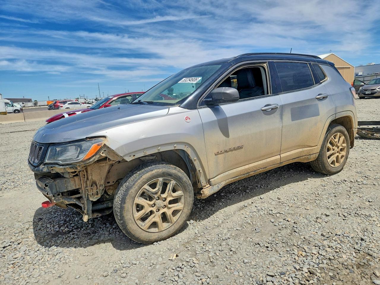 Jeep Compass Trailhawk