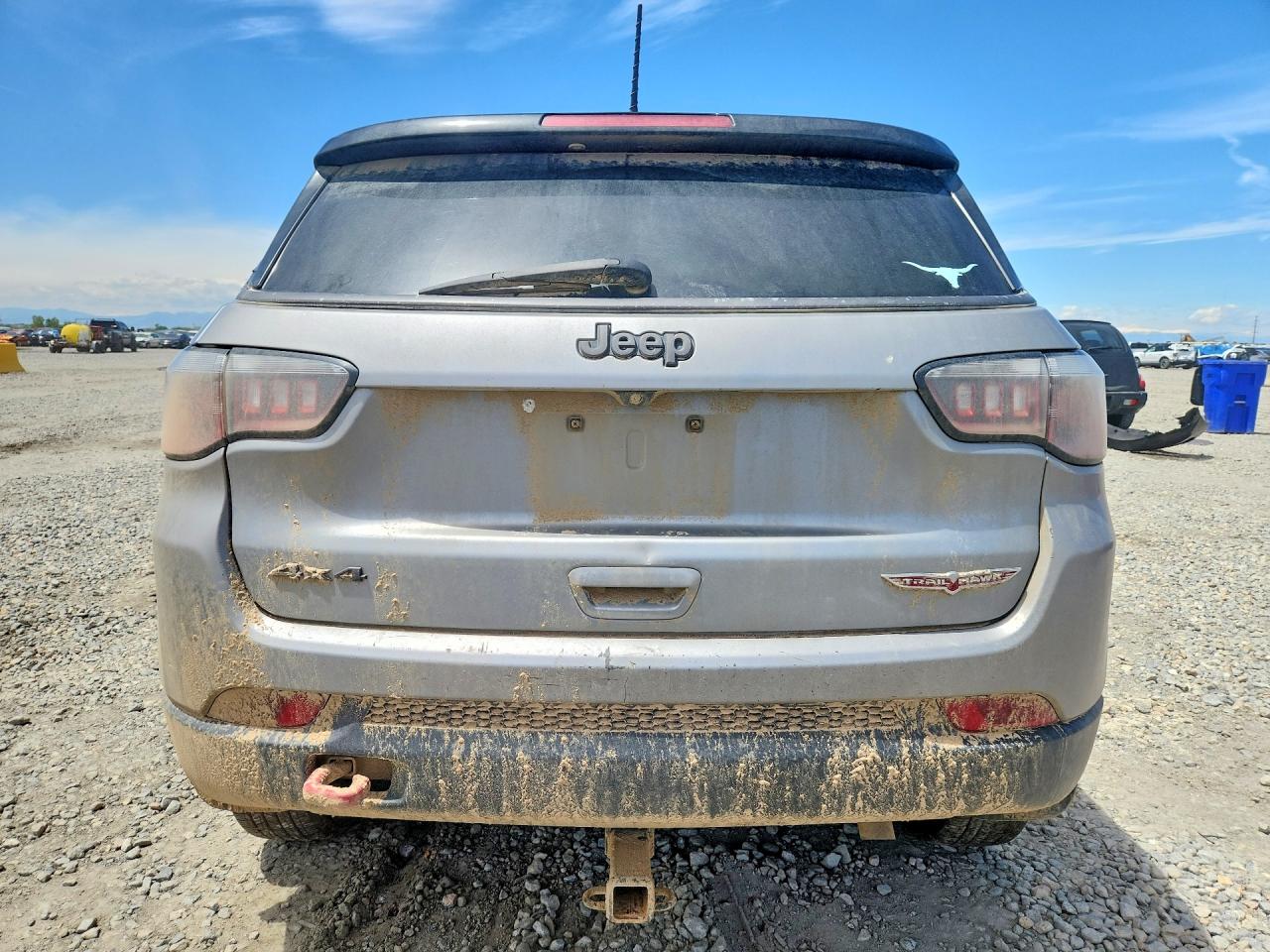 Jeep Compass Trailhawk