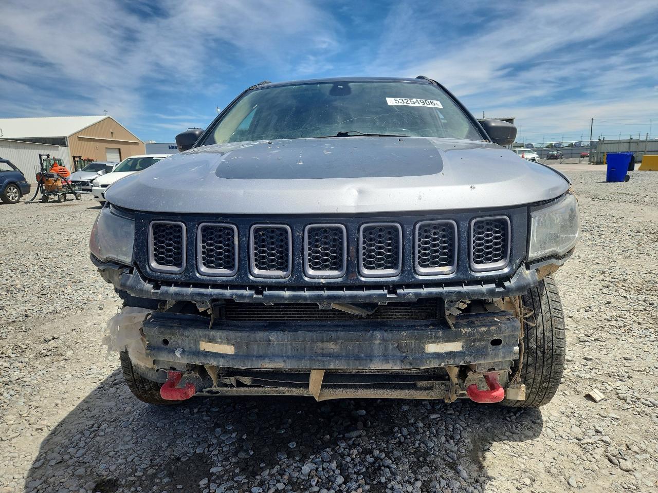 Jeep Compass Trailhawk