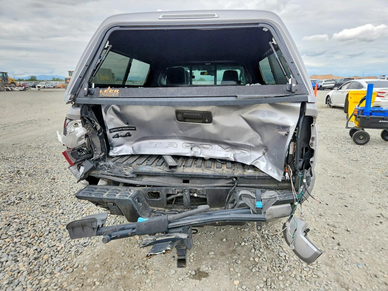 Toyota Tacoma Sr